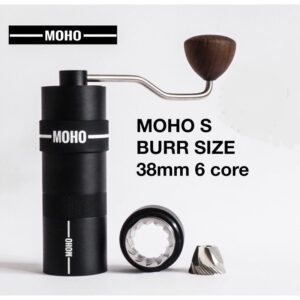 MOHO S HAND GRINDER เฟือง 38mm 6 แฉกรับประกัน 1 ปี