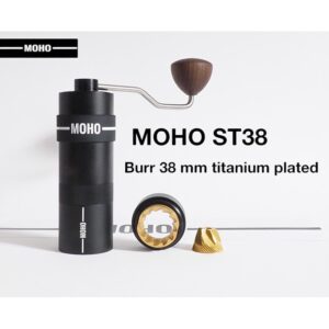 MOHO ST38